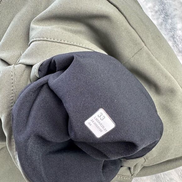 Mens Lululemon ABC Classic-Fit Trouser - Picture 4 of 6